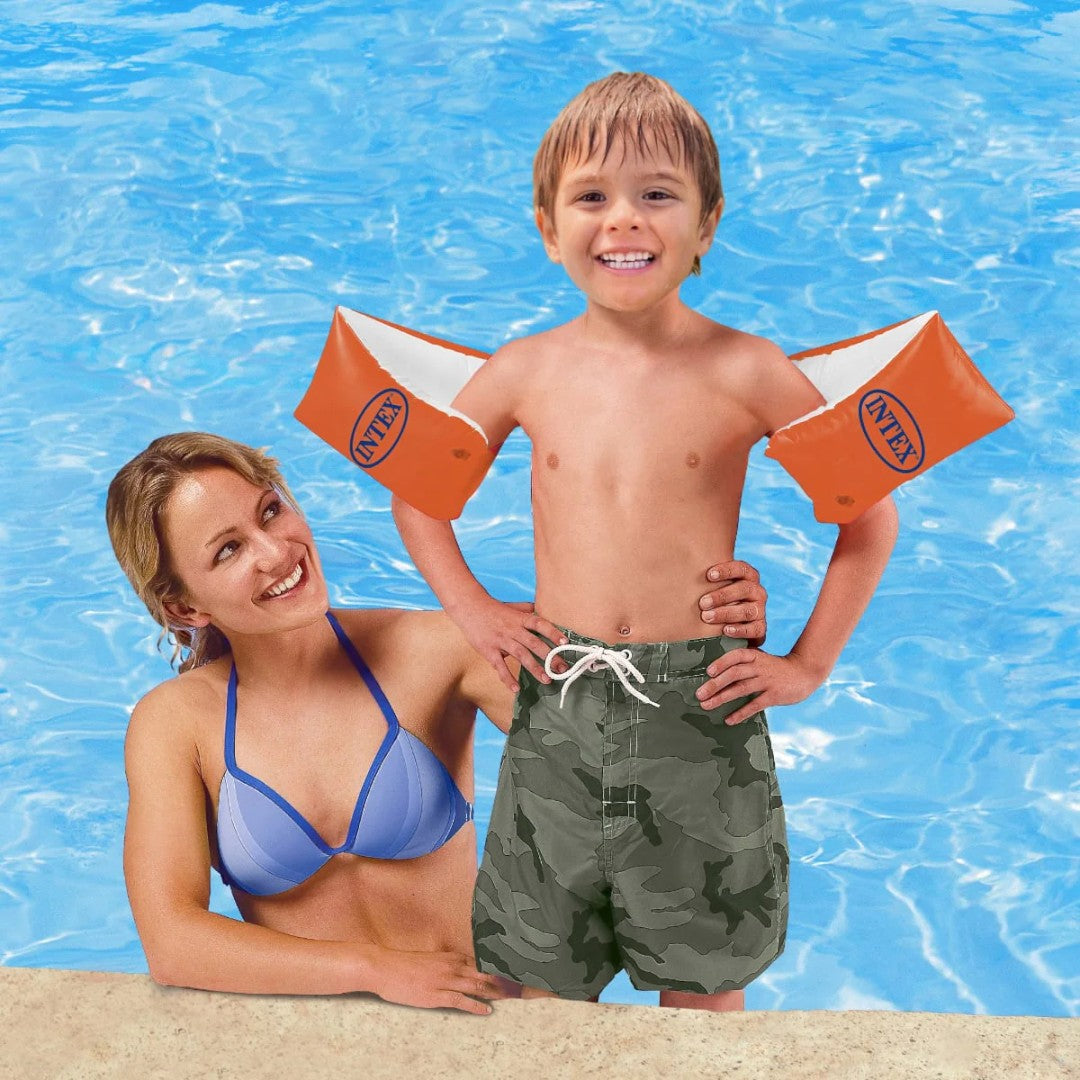 INTEX FLOTADOR BRAZOS INTEX FLOTADOR BRAZOS